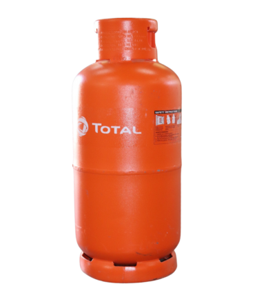 Total 19kg LPG Gas Exchange