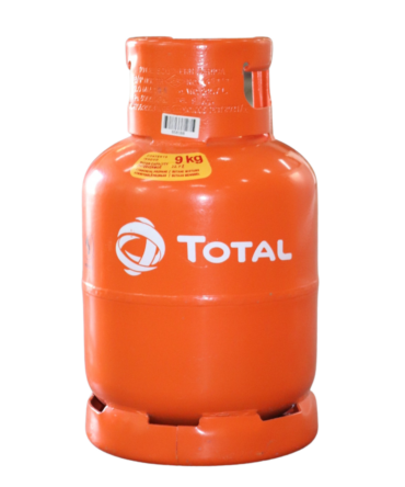 Total 9kg LPG Gas Exchange